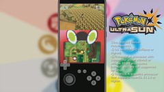 Official) Nintendo 3ds Emulator - Pokemon Ultra Sun Citra…
